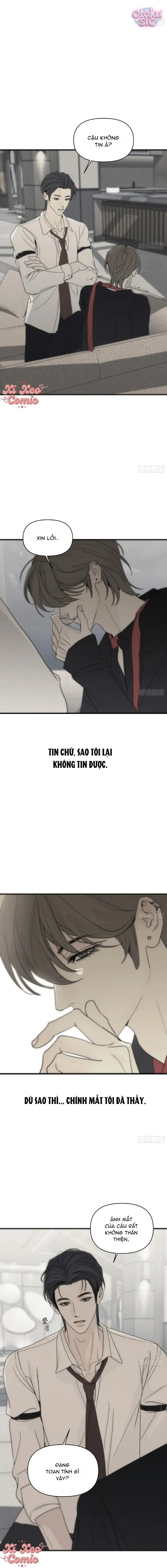 Mồi Nhử - Chap 8 - Trang 3