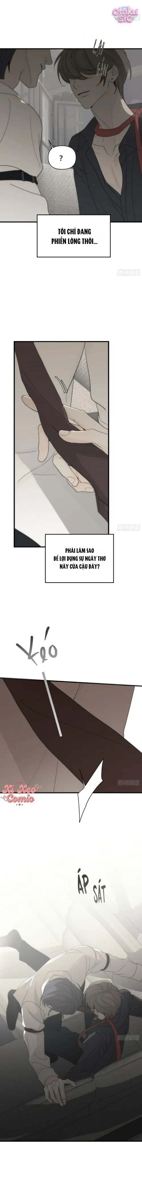 Mồi Nhử - Chap 8 - Trang 4
