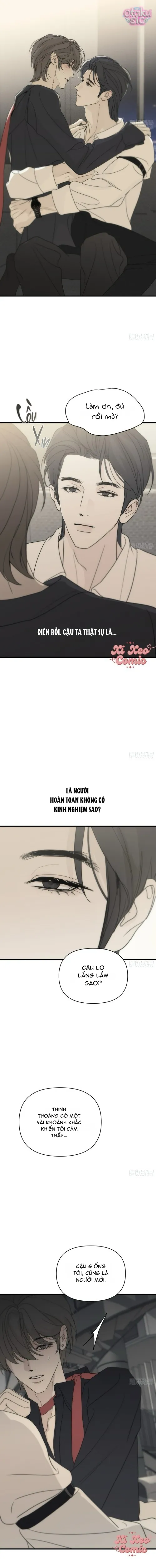 Mồi Nhử - Chap 8 - Trang 9