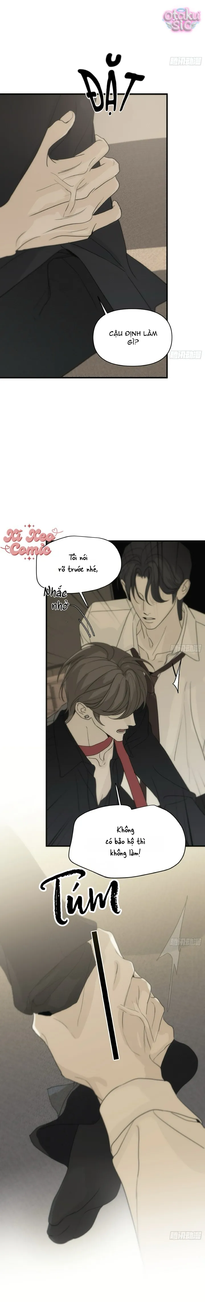 Mồi Nhử - Chap 9 - Trang 2