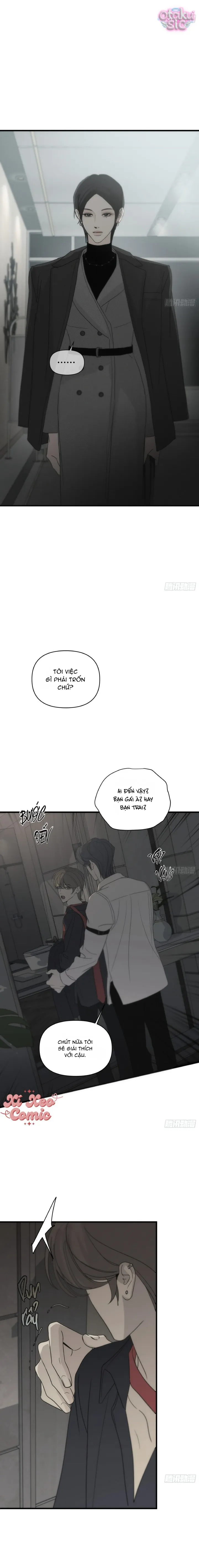 Mồi Nhử - Chap 9 - Trang 11