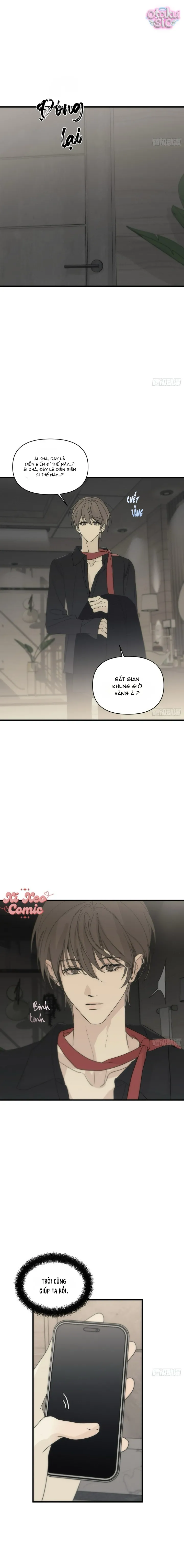 Mồi Nhử - Chap 9 - Trang 12
