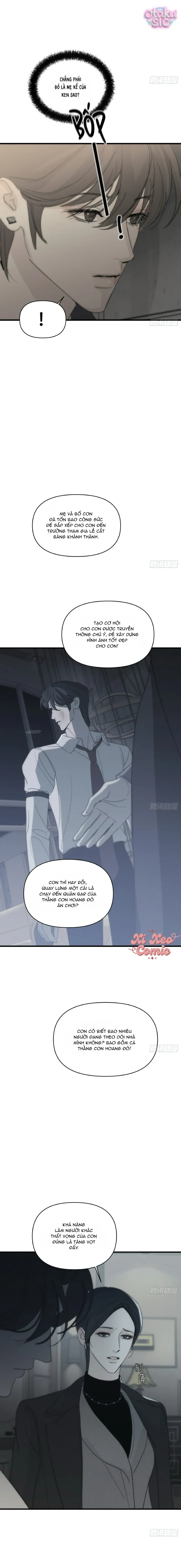 Mồi Nhử - Chap 9 - Trang 14