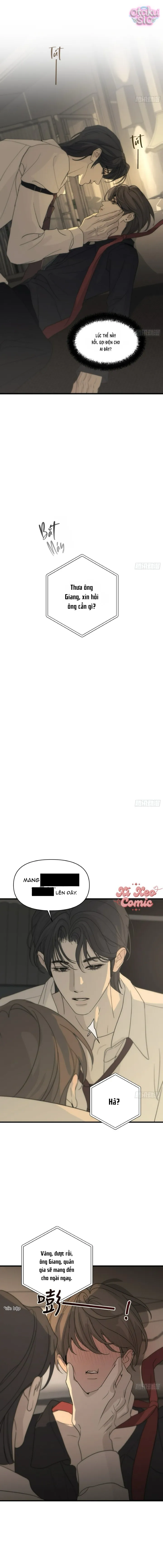 Mồi Nhử - Chap 9 - Trang 4