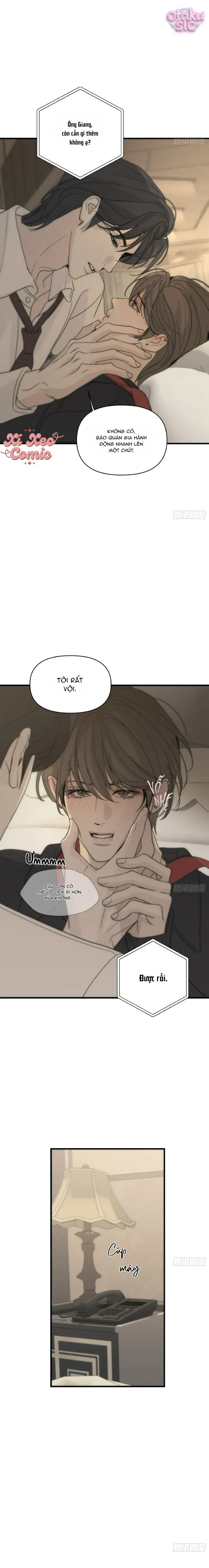 Mồi Nhử - Chap 9 - Trang 5