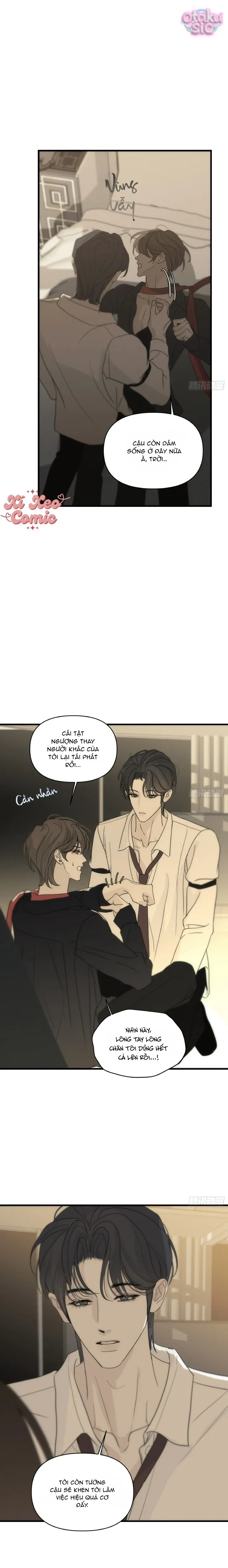Mồi Nhử - Chap 9 - Trang 6