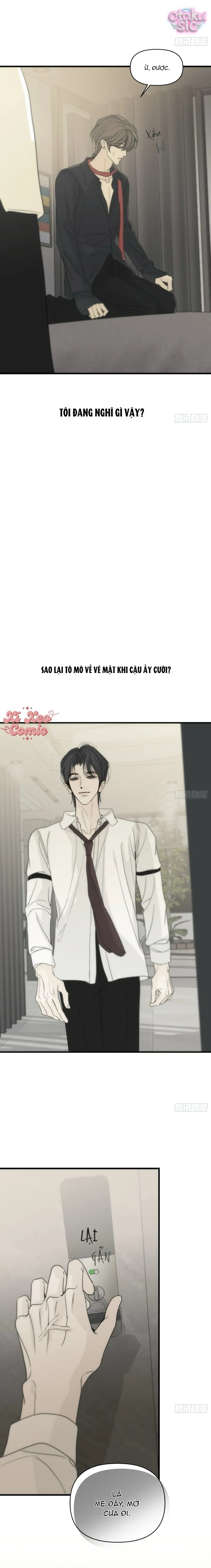 Mồi Nhử - Chap 9 - Trang 8