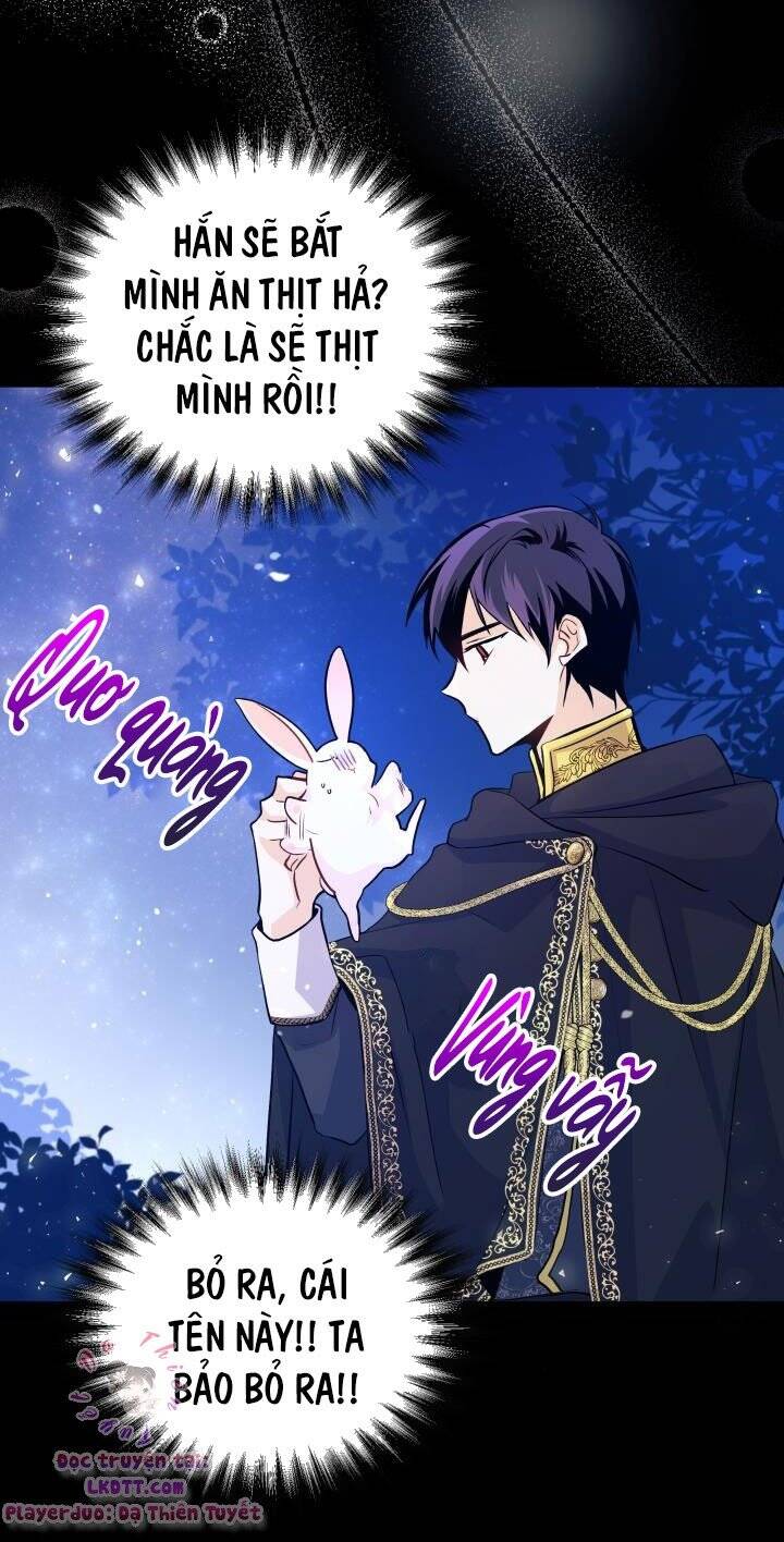 Mối Quan Hệ Cộng Sinh Giữa Báo Đen Và Thỏ Trắng - Chap 1 - Trang 38