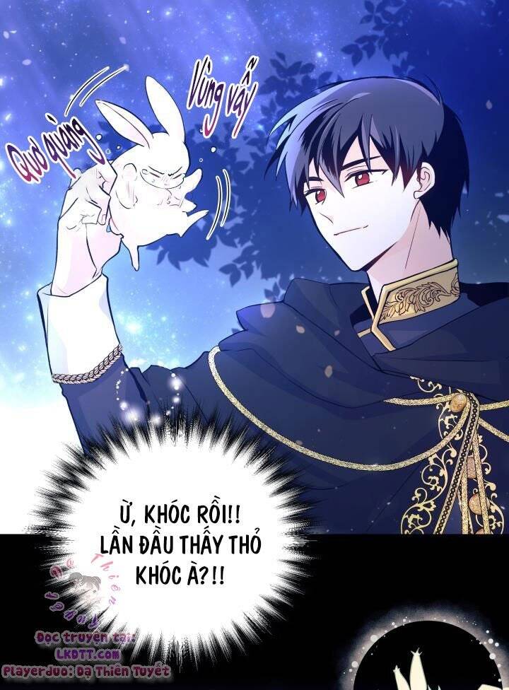 Mối Quan Hệ Cộng Sinh Giữa Báo Đen Và Thỏ Trắng - Chap 1 - Trang 41