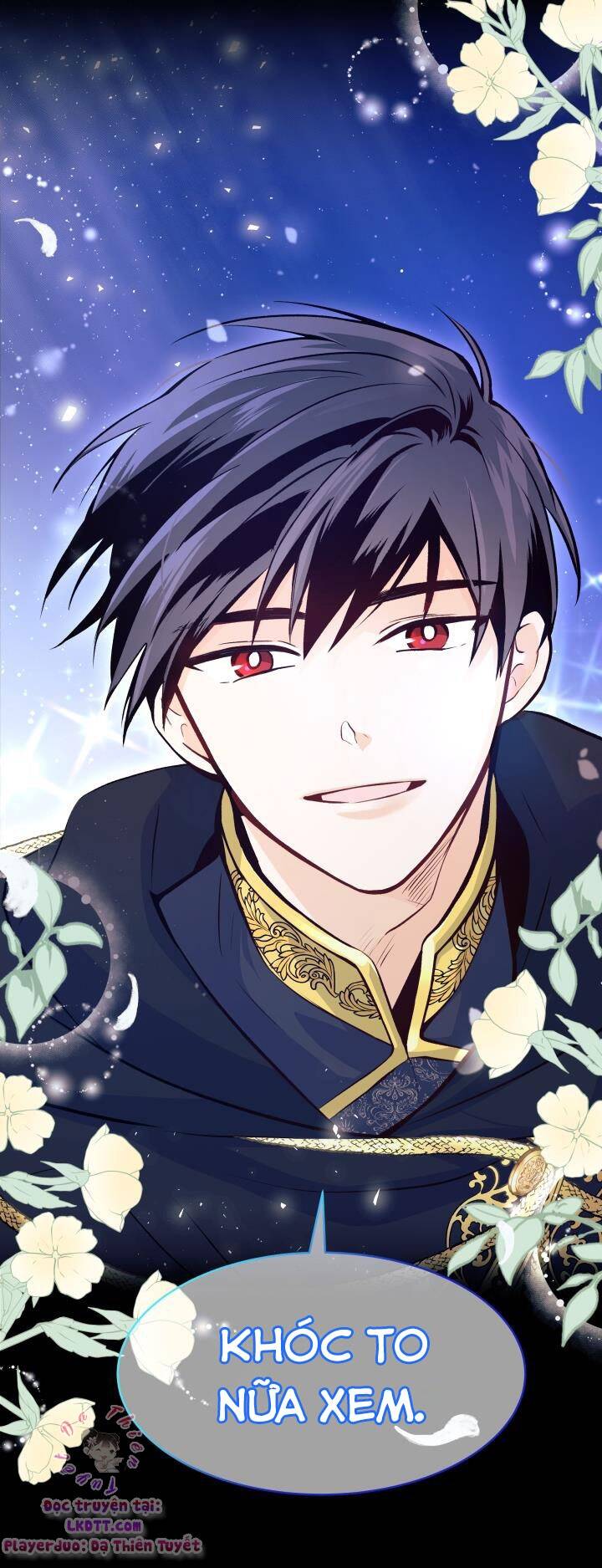 Mối Quan Hệ Cộng Sinh Giữa Báo Đen Và Thỏ Trắng - Chap 1 - Trang 42