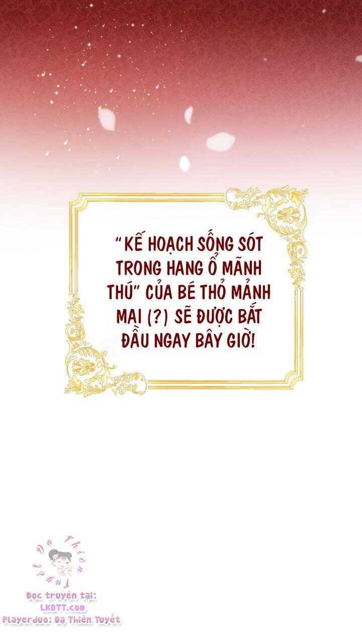 Mối Quan Hệ Cộng Sinh Giữa Báo Đen Và Thỏ Trắng - Chap 1 - Trang 49