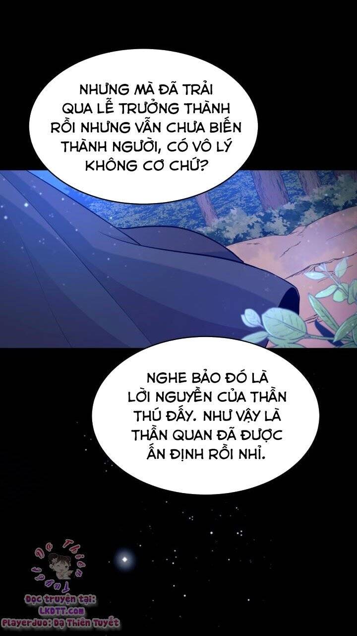Mối Quan Hệ Cộng Sinh Giữa Báo Đen Và Thỏ Trắng - Chap 1 - Trang 7