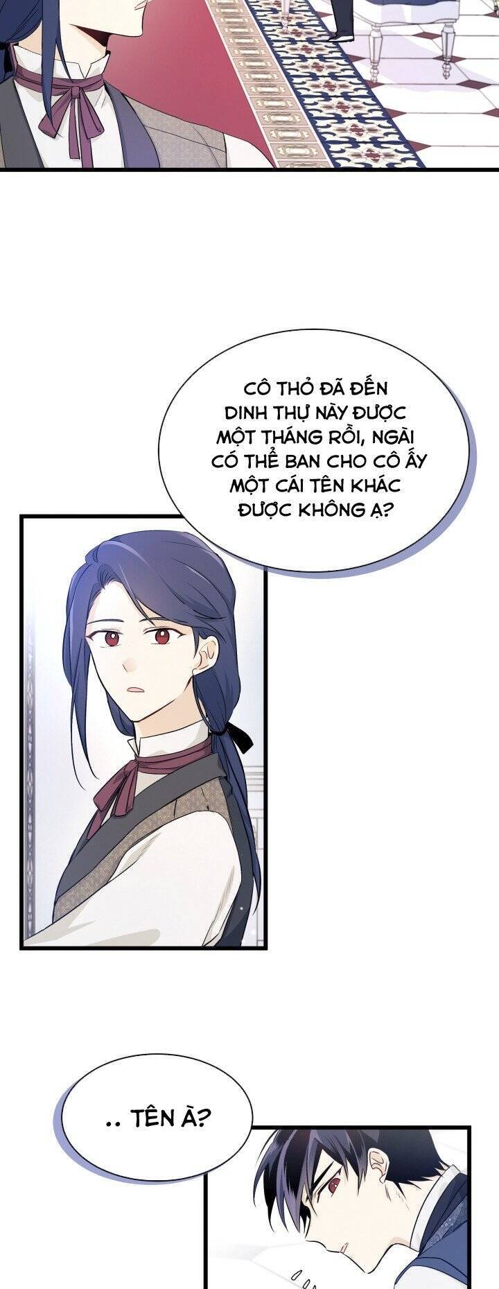 Mối Quan Hệ Cộng Sinh Giữa Báo Đen Và Thỏ Trắng - Chap 10 - Trang 14