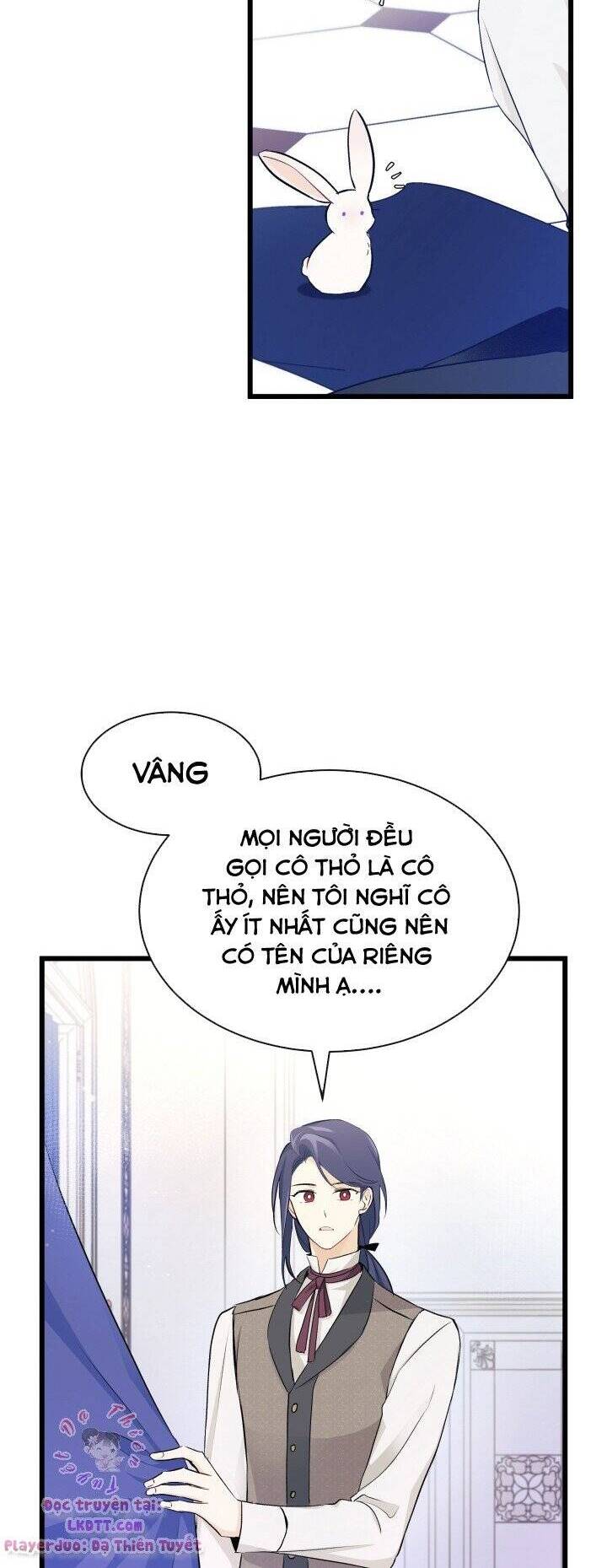 Mối Quan Hệ Cộng Sinh Giữa Báo Đen Và Thỏ Trắng - Chap 10 - Trang 15
