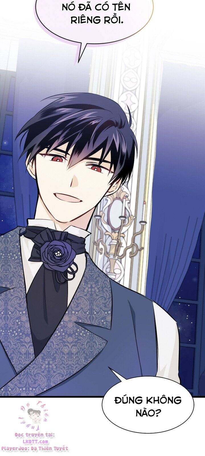Mối Quan Hệ Cộng Sinh Giữa Báo Đen Và Thỏ Trắng - Chap 10 - Trang 18