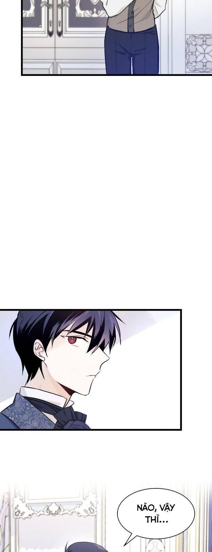 Mối Quan Hệ Cộng Sinh Giữa Báo Đen Và Thỏ Trắng - Chap 10 - Trang 21