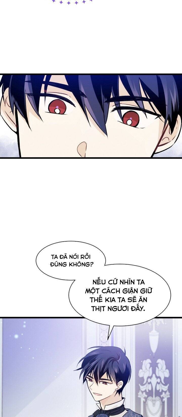 Mối Quan Hệ Cộng Sinh Giữa Báo Đen Và Thỏ Trắng - Chap 10 - Trang 25