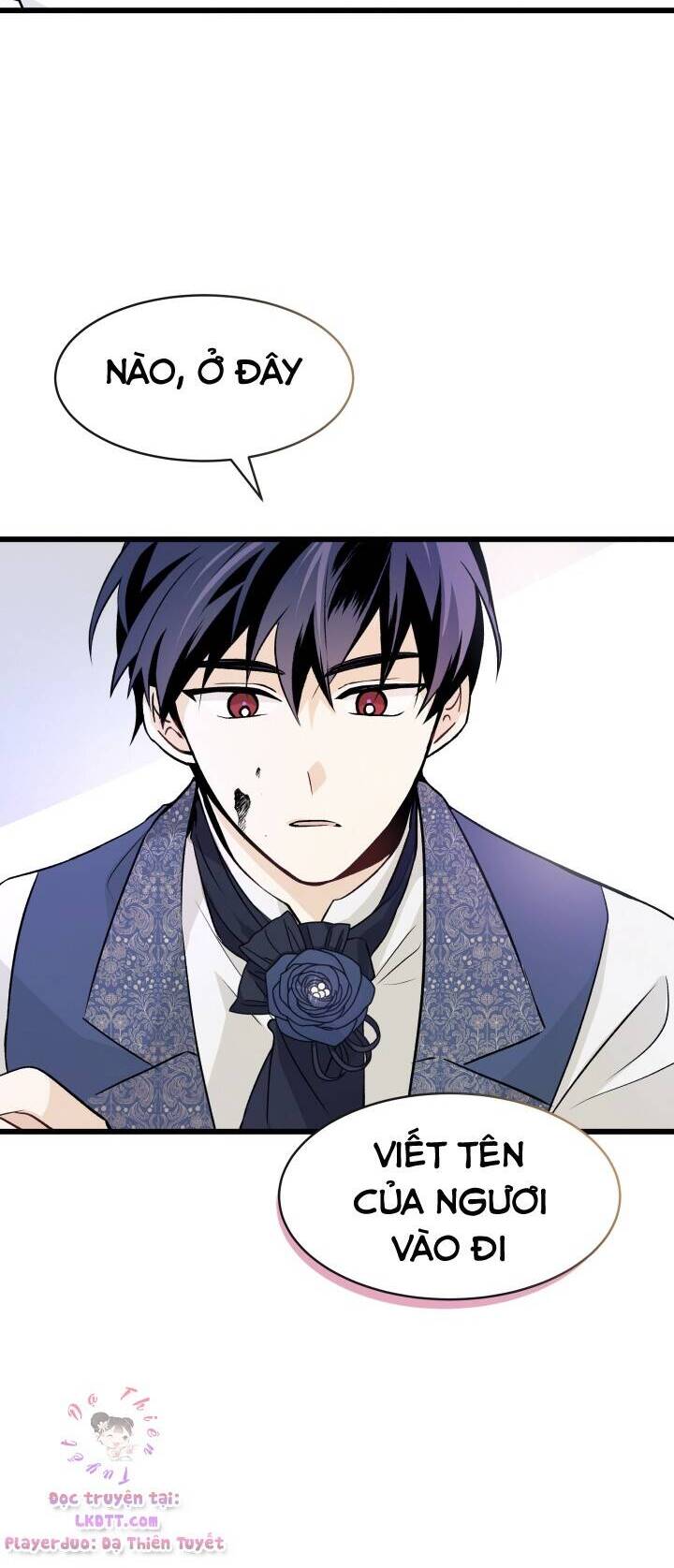 Mối Quan Hệ Cộng Sinh Giữa Báo Đen Và Thỏ Trắng - Chap 10 - Trang 30