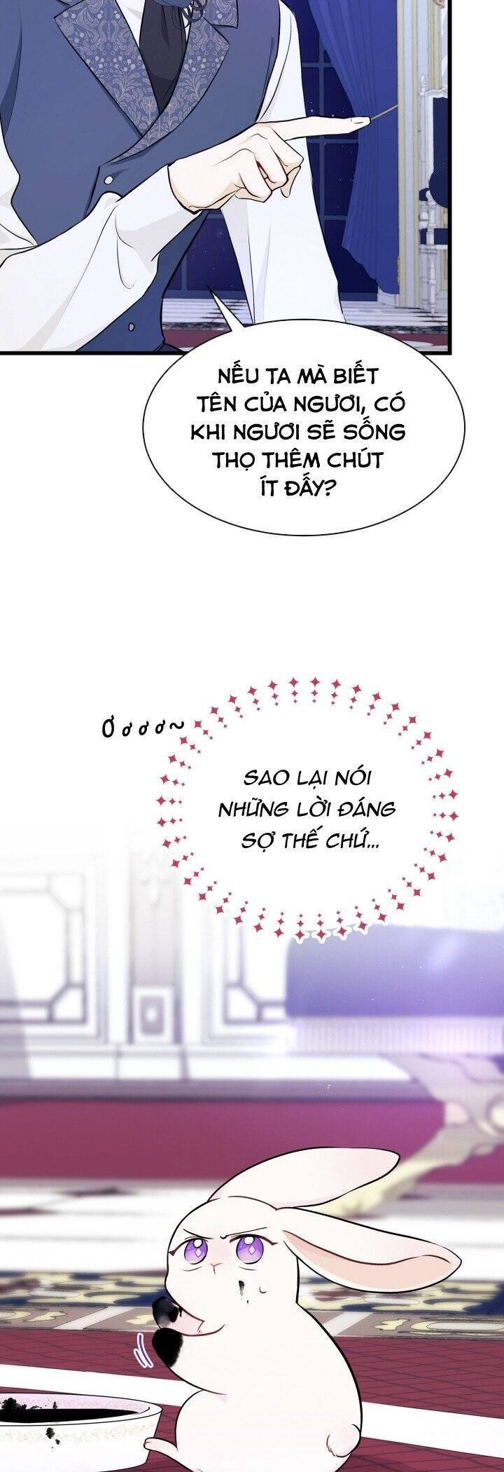 Mối Quan Hệ Cộng Sinh Giữa Báo Đen Và Thỏ Trắng - Chap 10 - Trang 33