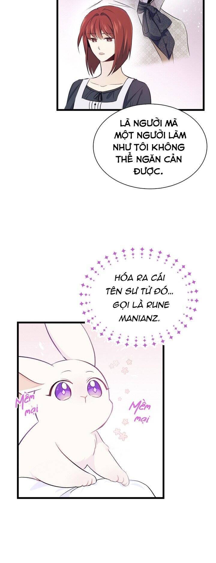 Mối Quan Hệ Cộng Sinh Giữa Báo Đen Và Thỏ Trắng - Chap 10 - Trang 7