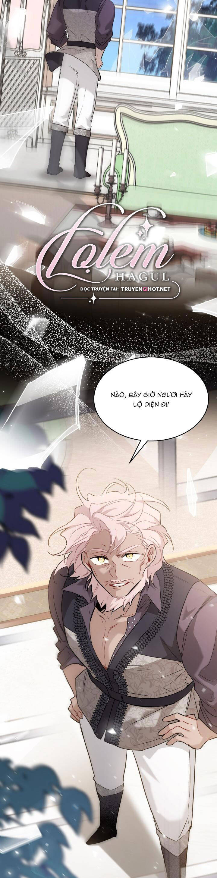 Mối Quan Hệ Cộng Sinh Giữa Báo Đen Và Thỏ Trắng - Chap 100 - Trang 16
