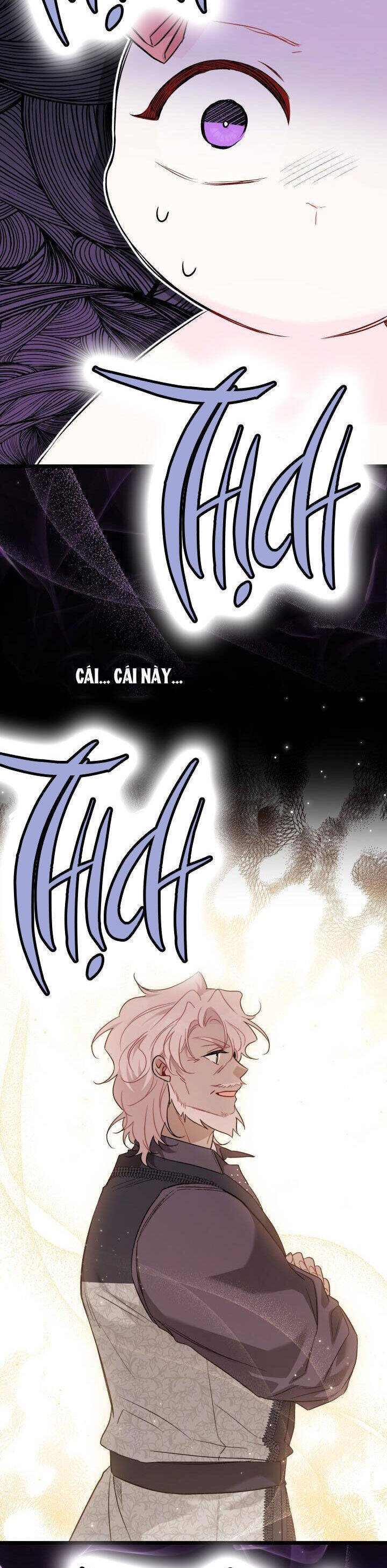 Mối Quan Hệ Cộng Sinh Giữa Báo Đen Và Thỏ Trắng - Chap 100 - Trang 24