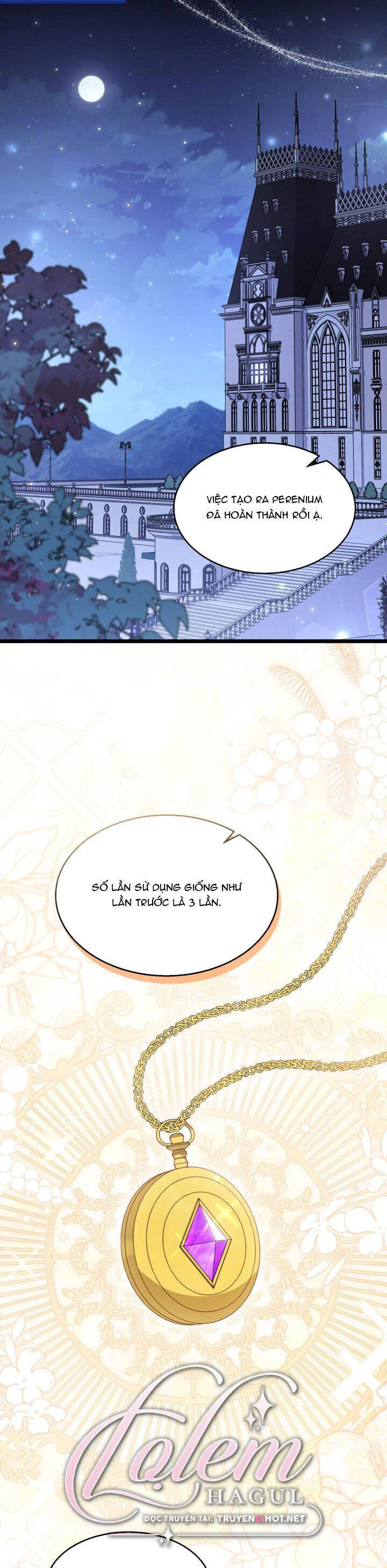Mối Quan Hệ Cộng Sinh Giữa Báo Đen Và Thỏ Trắng - Chap 100 - Trang 26