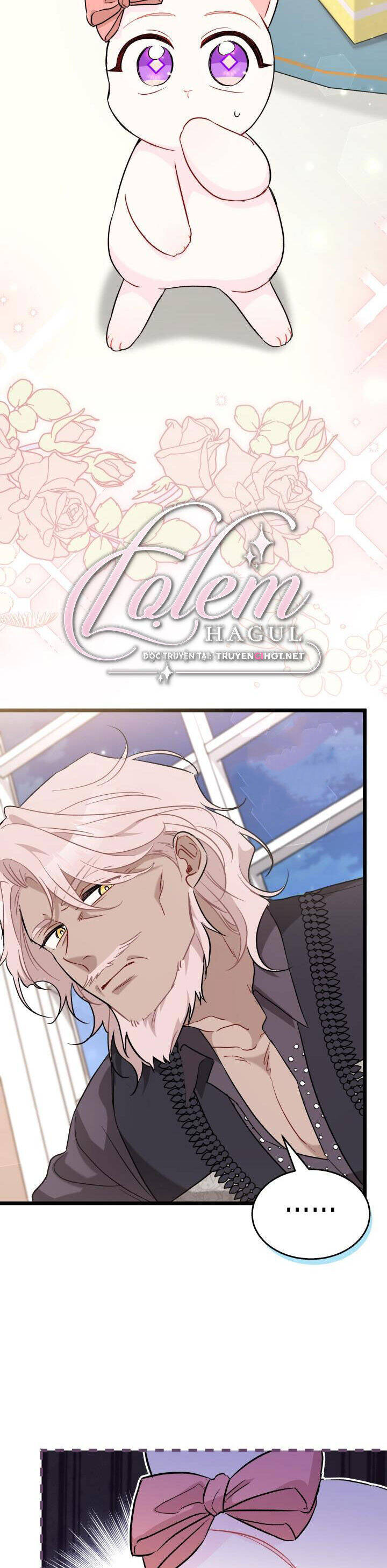 Mối Quan Hệ Cộng Sinh Giữa Báo Đen Và Thỏ Trắng - Chap 100 - Trang 5
