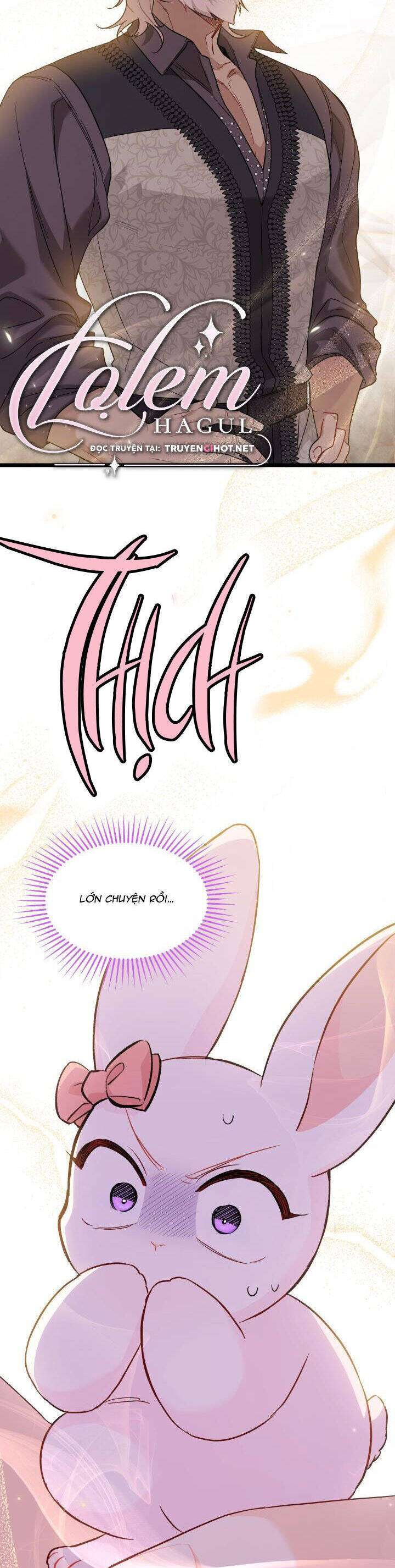 Mối Quan Hệ Cộng Sinh Giữa Báo Đen Và Thỏ Trắng - Chap 100 - Trang 41