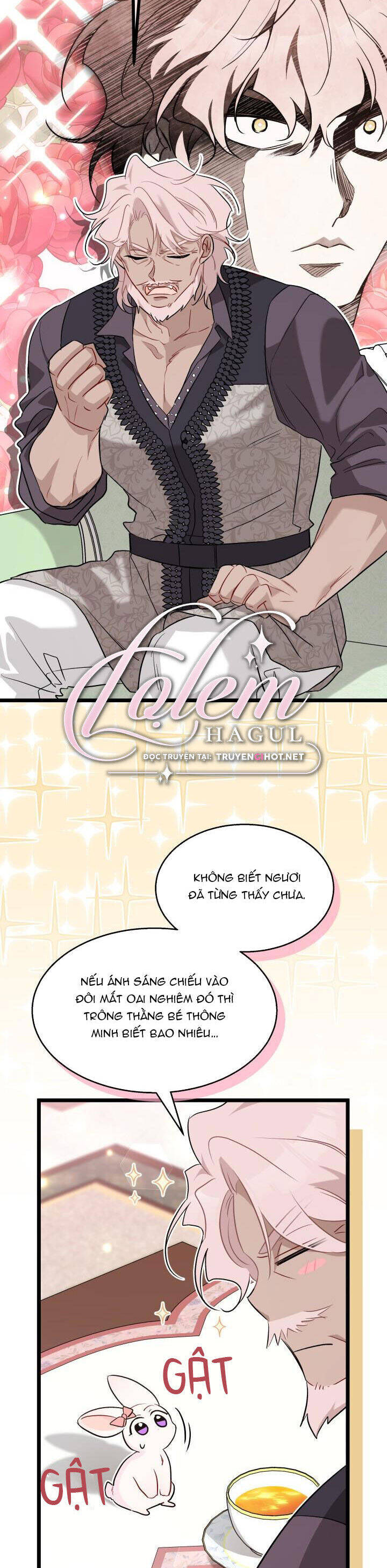 Mối Quan Hệ Cộng Sinh Giữa Báo Đen Và Thỏ Trắng - Chap 100 - Trang 7