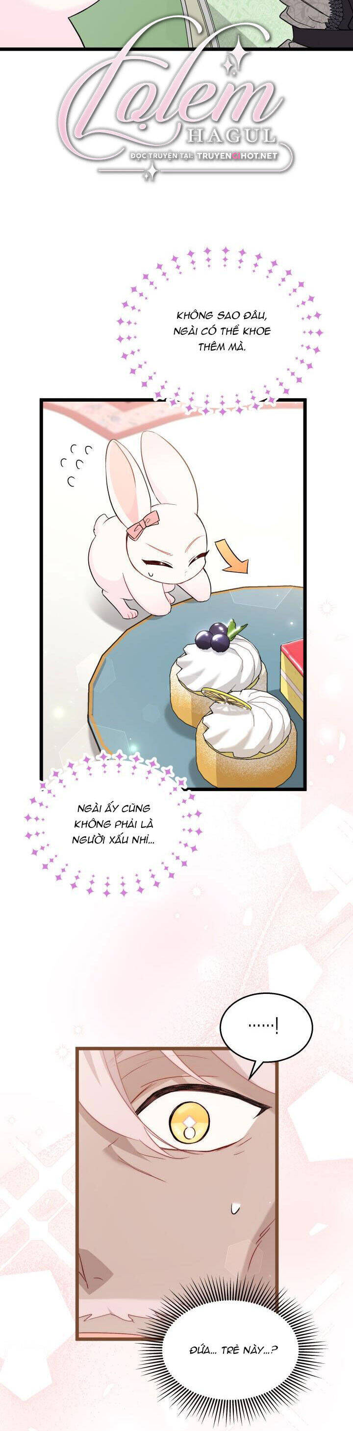 Mối Quan Hệ Cộng Sinh Giữa Báo Đen Và Thỏ Trắng - Chap 100 - Trang 10