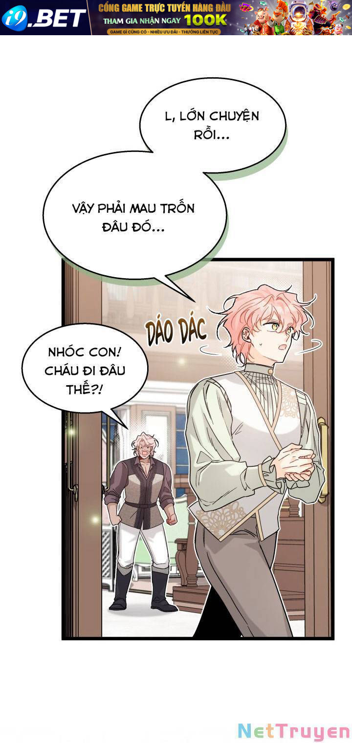 Mối Quan Hệ Cộng Sinh Giữa Báo Đen Và Thỏ Trắng - Chap 101 - Trang 21