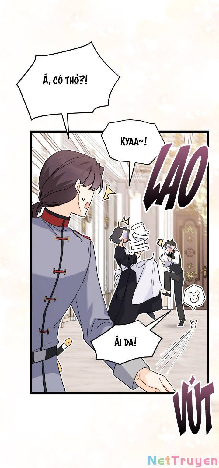 Mối Quan Hệ Cộng Sinh Giữa Báo Đen Và Thỏ Trắng - Chap 101 - Trang 38