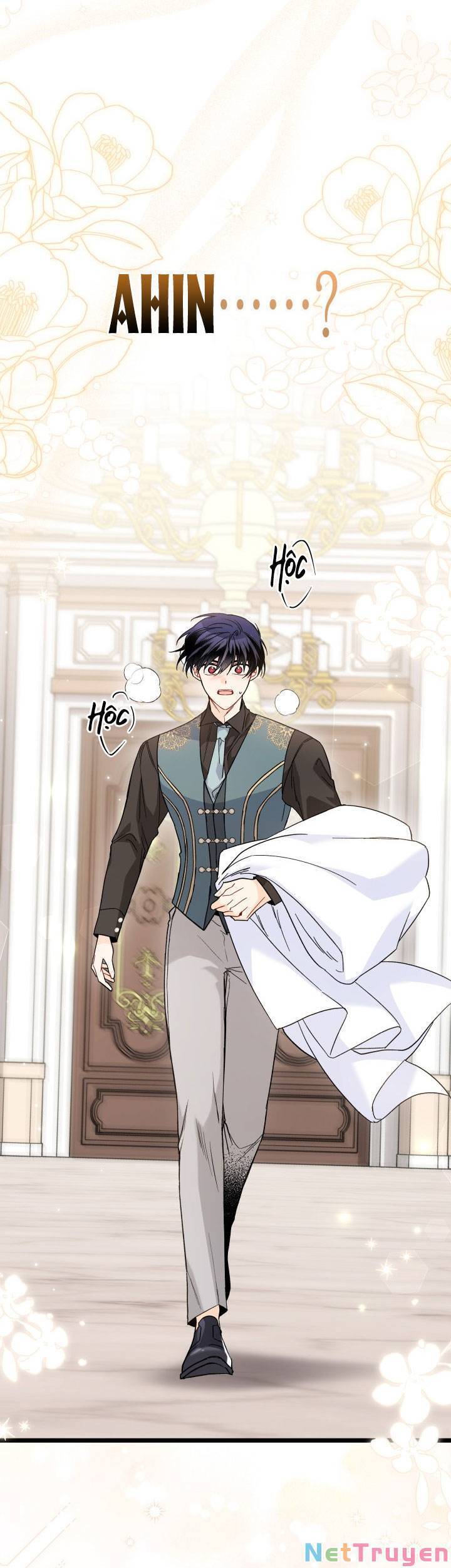 Mối Quan Hệ Cộng Sinh Giữa Báo Đen Và Thỏ Trắng - Chap 101 - Trang 47