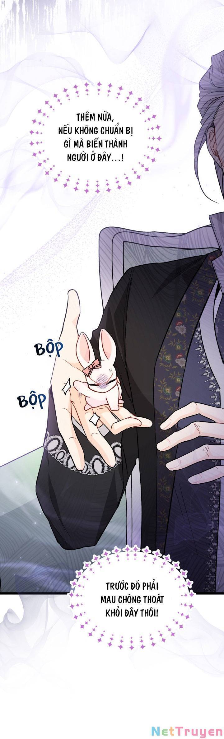 Mối Quan Hệ Cộng Sinh Giữa Báo Đen Và Thỏ Trắng - Chap 101 - Trang 6
