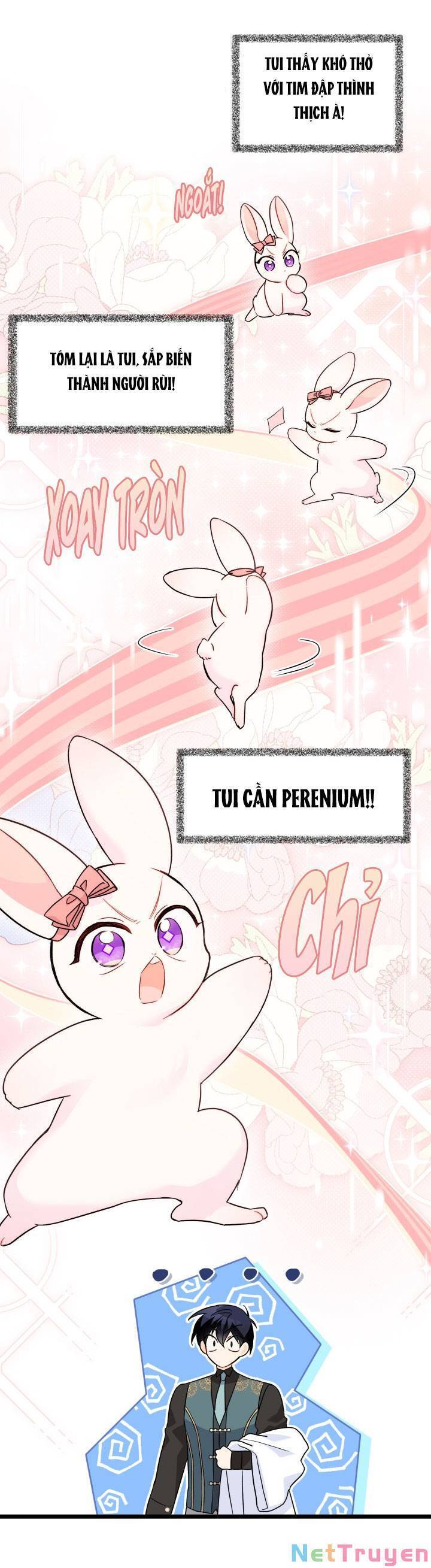 Mối Quan Hệ Cộng Sinh Giữa Báo Đen Và Thỏ Trắng - Chap 101 - Trang 52