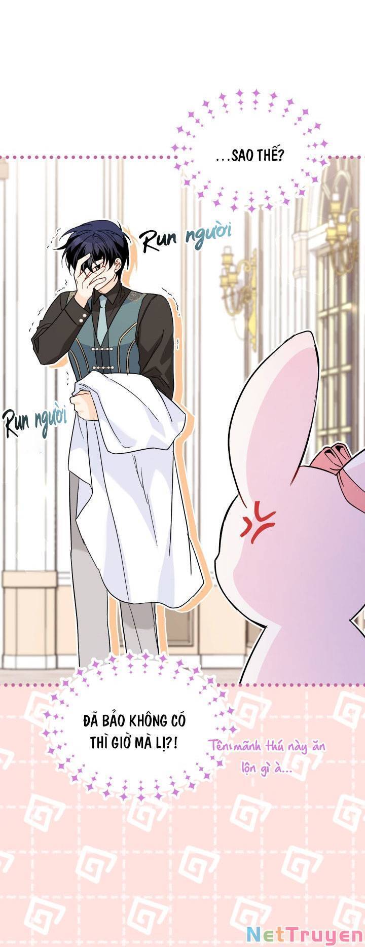 Mối Quan Hệ Cộng Sinh Giữa Báo Đen Và Thỏ Trắng - Chap 101 - Trang 53