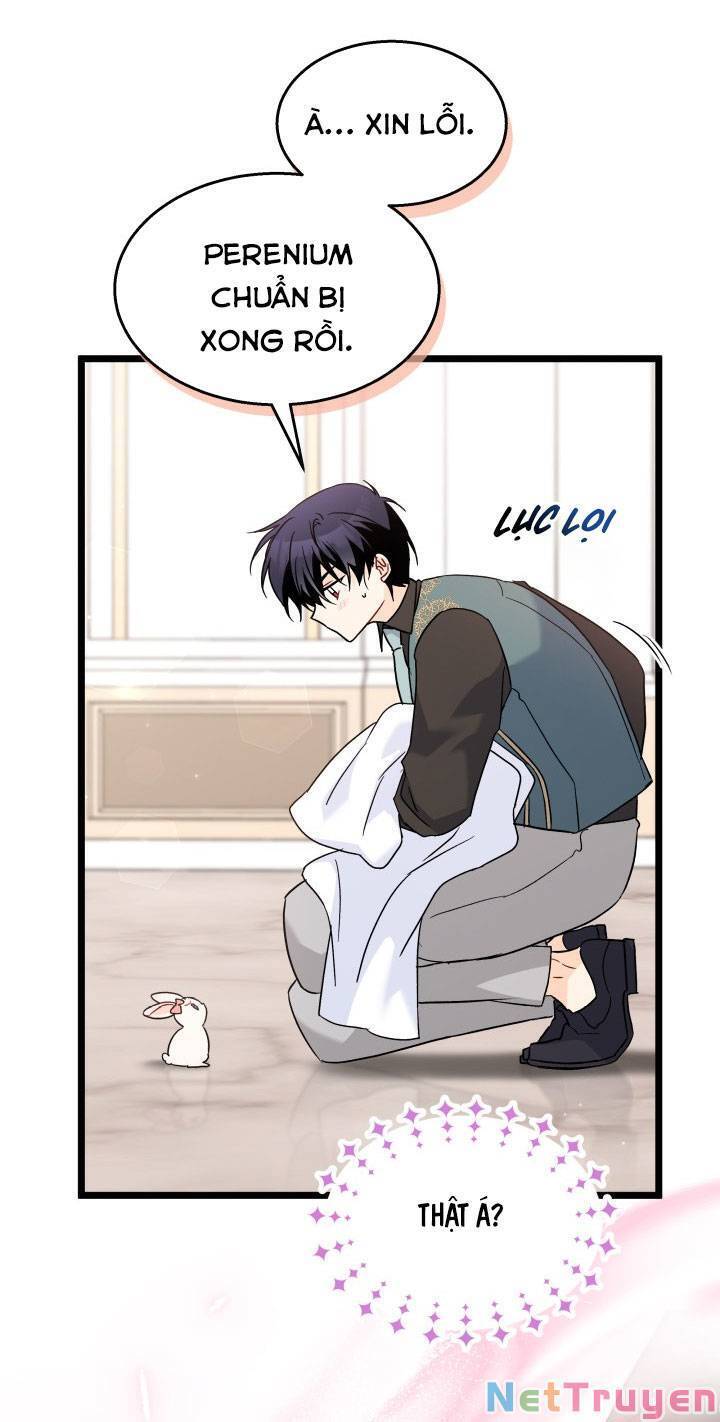 Mối Quan Hệ Cộng Sinh Giữa Báo Đen Và Thỏ Trắng - Chap 101 - Trang 55