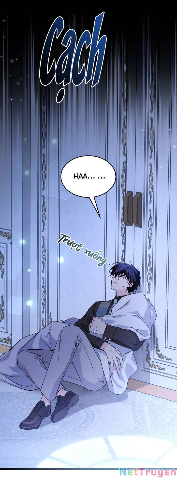 Mối Quan Hệ Cộng Sinh Giữa Báo Đen Và Thỏ Trắng - Chap 101 - Trang 61