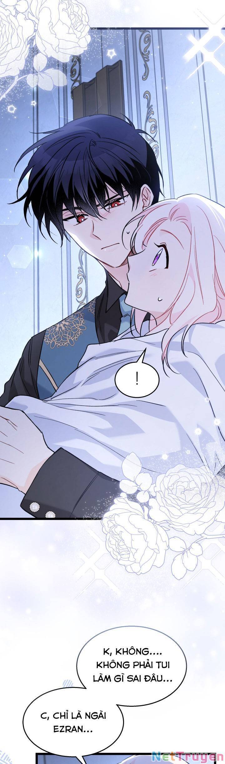 Mối Quan Hệ Cộng Sinh Giữa Báo Đen Và Thỏ Trắng - Chap 101 - Trang 63
