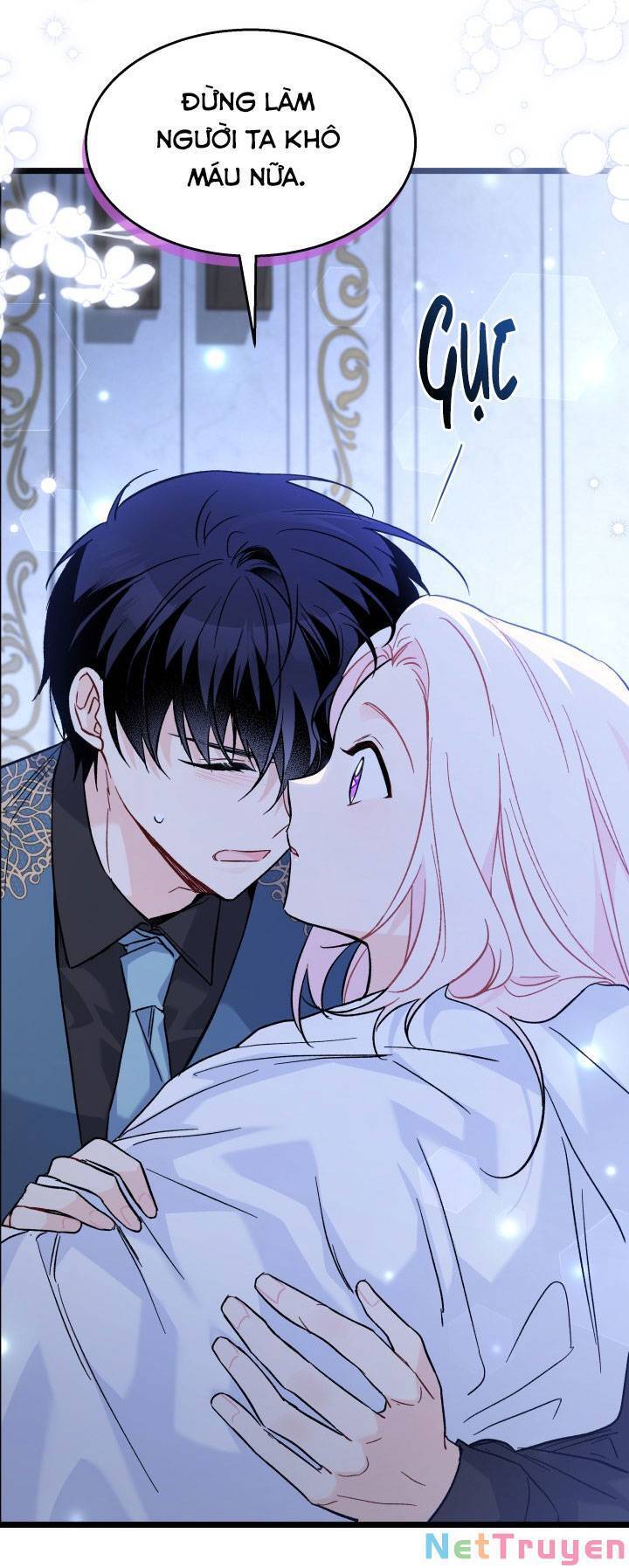 Mối Quan Hệ Cộng Sinh Giữa Báo Đen Và Thỏ Trắng - Chap 101 - Trang 66