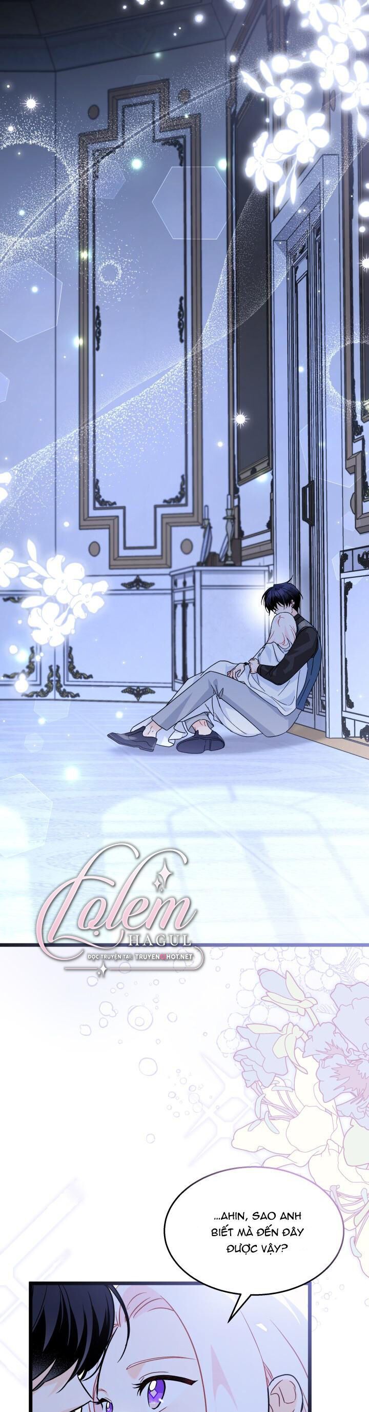 Mối Quan Hệ Cộng Sinh Giữa Báo Đen Và Thỏ Trắng - Chap 102 - Trang 2