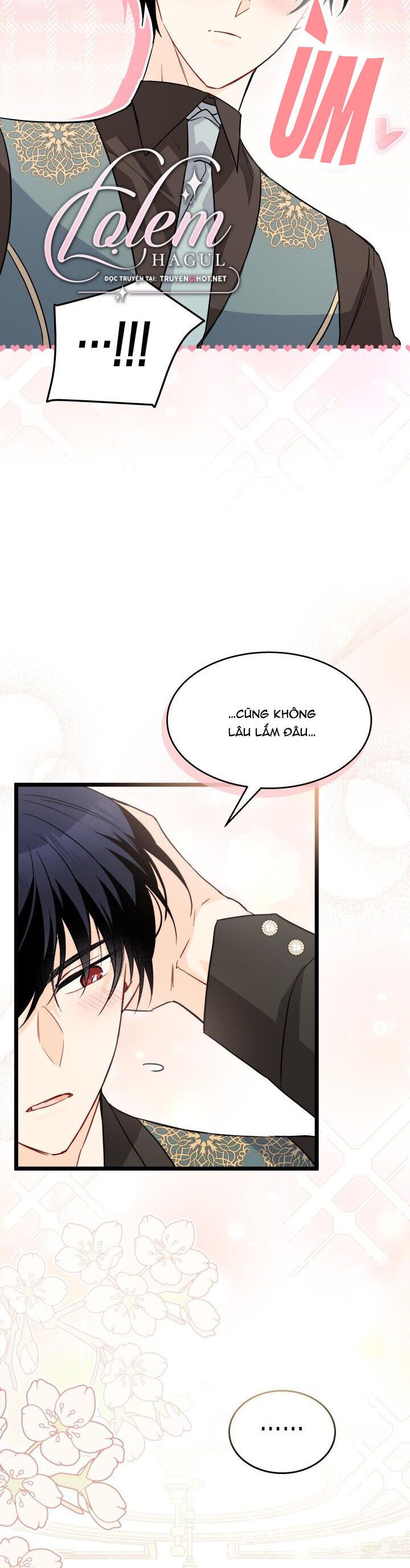 Mối Quan Hệ Cộng Sinh Giữa Báo Đen Và Thỏ Trắng - Chap 102 - Trang 17