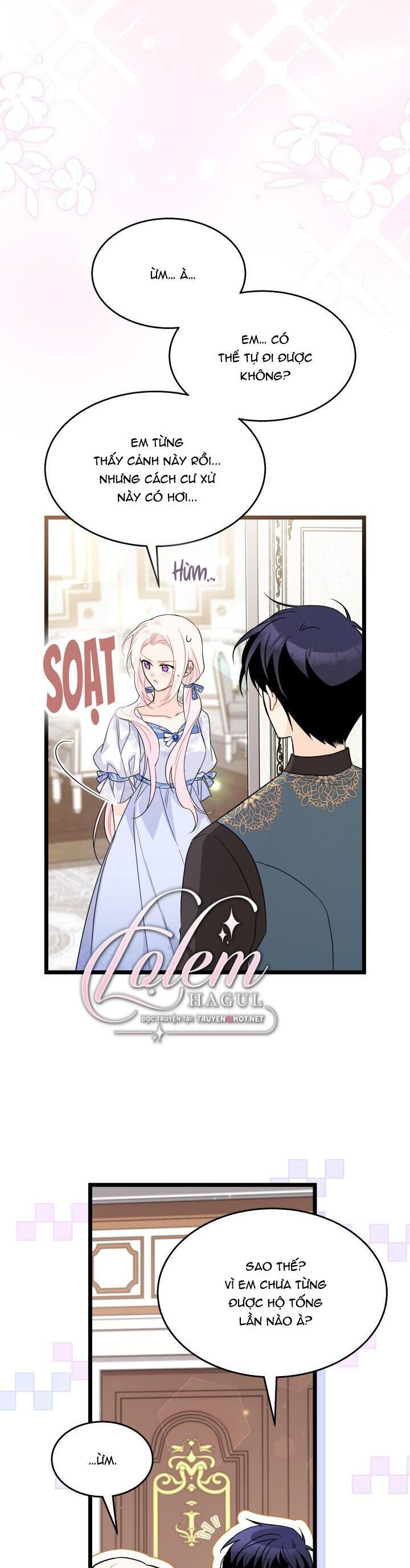 Mối Quan Hệ Cộng Sinh Giữa Báo Đen Và Thỏ Trắng - Chap 102 - Trang 20