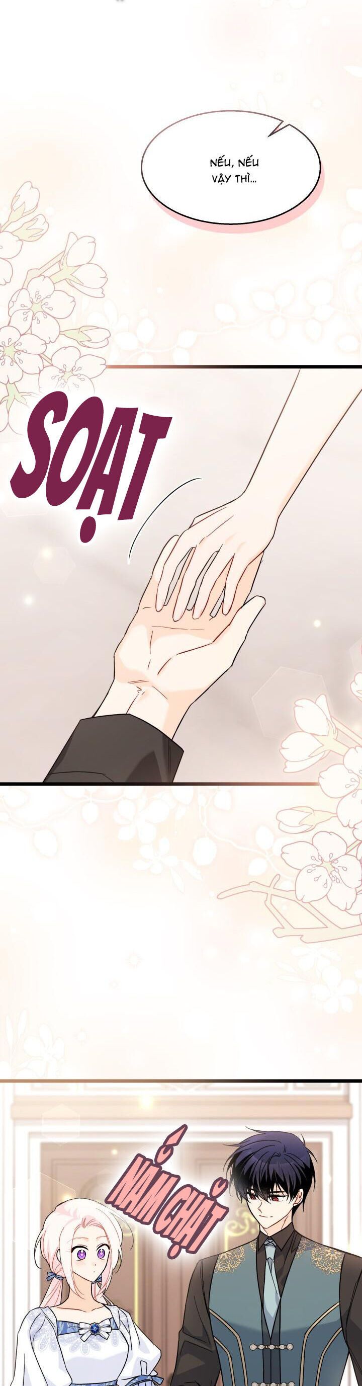 Mối Quan Hệ Cộng Sinh Giữa Báo Đen Và Thỏ Trắng - Chap 102 - Trang 23