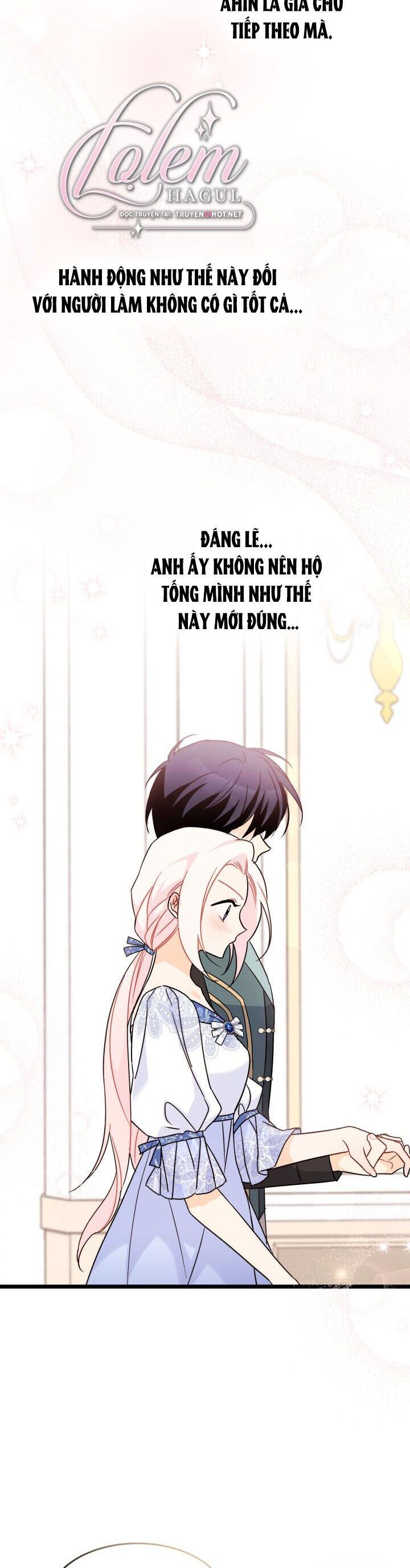Mối Quan Hệ Cộng Sinh Giữa Báo Đen Và Thỏ Trắng - Chap 102 - Trang 27