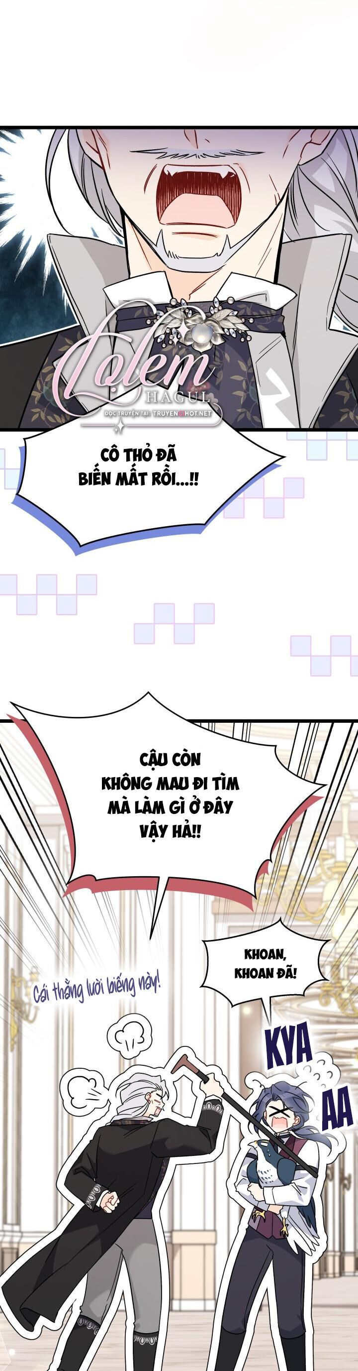 Mối Quan Hệ Cộng Sinh Giữa Báo Đen Và Thỏ Trắng - Chap 102 - Trang 29