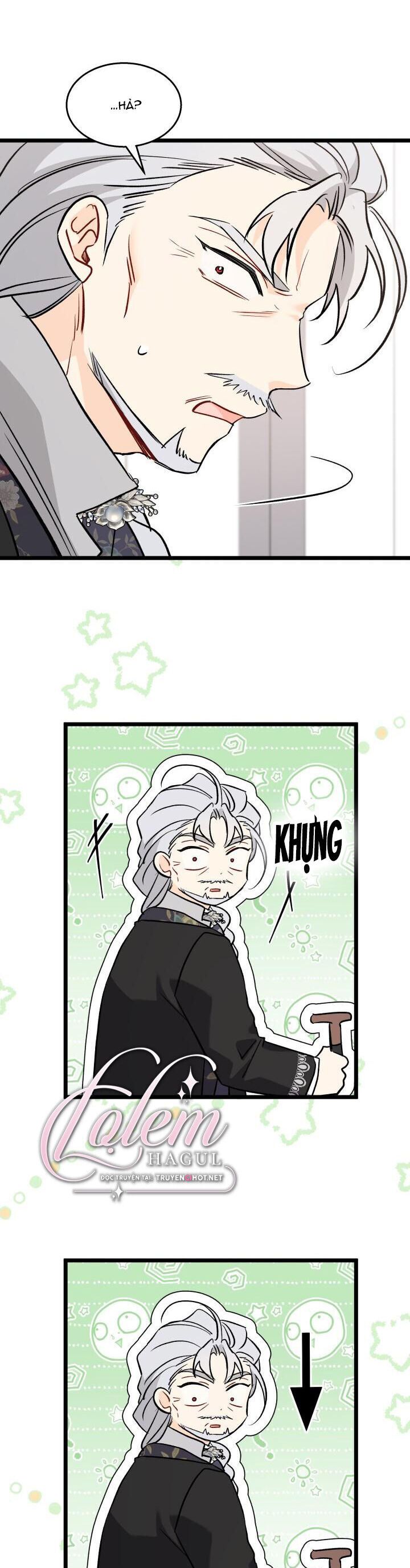 Mối Quan Hệ Cộng Sinh Giữa Báo Đen Và Thỏ Trắng - Chap 102 - Trang 32