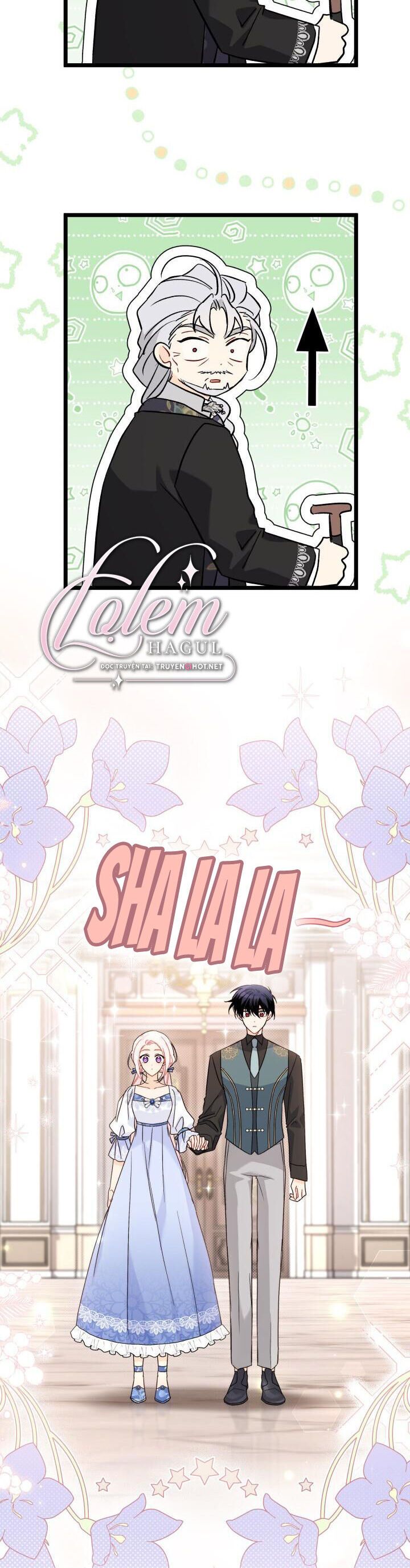 Mối Quan Hệ Cộng Sinh Giữa Báo Đen Và Thỏ Trắng - Chap 102 - Trang 33