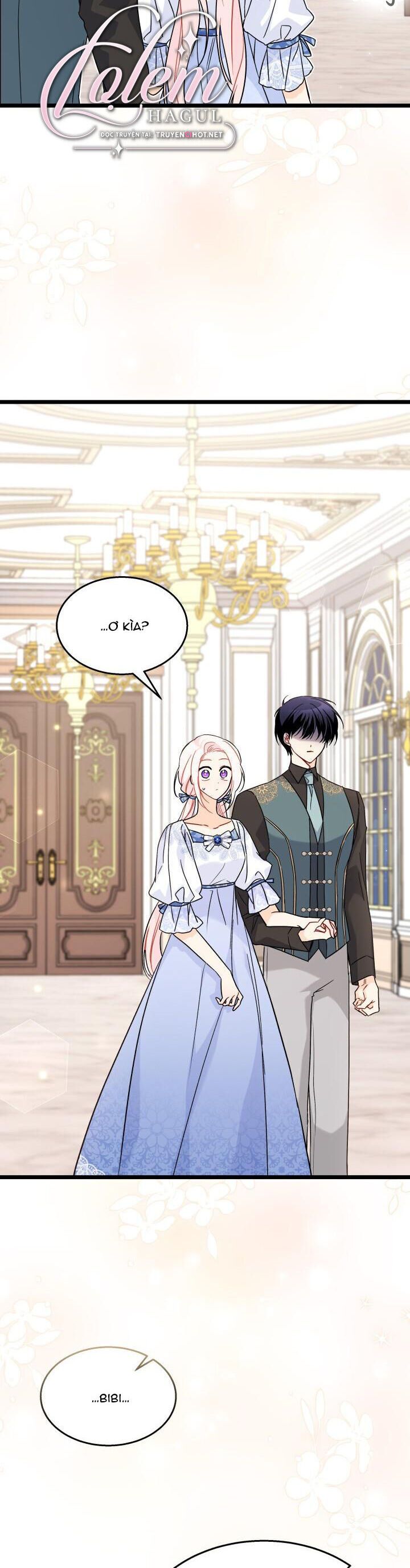 Mối Quan Hệ Cộng Sinh Giữa Báo Đen Và Thỏ Trắng - Chap 102 - Trang 37
